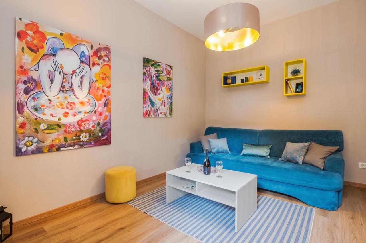 Apartment Queen Teuta In The Heart Of Split Historical Heritage Kültér fotó