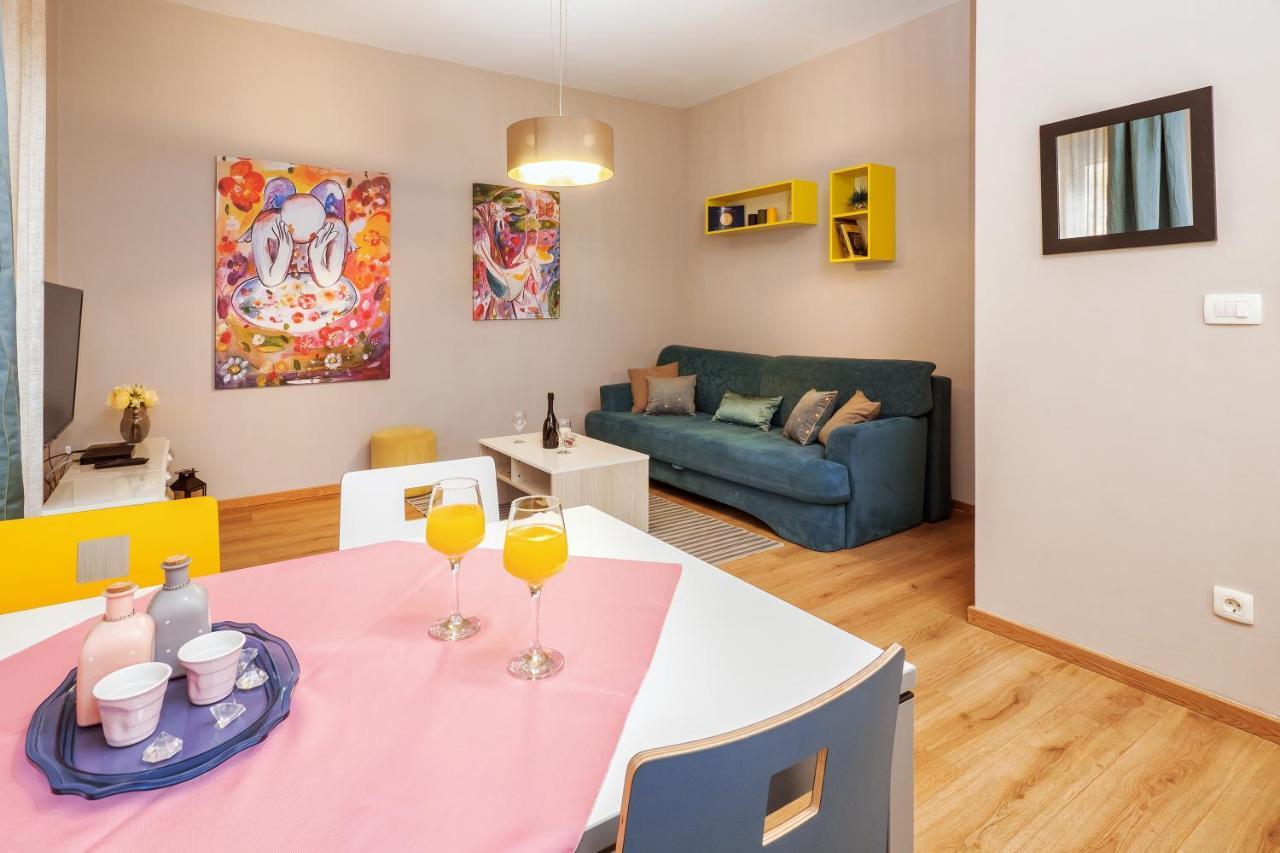Apartment Queen Teuta In The Heart Of Split Historical Heritage Kültér fotó