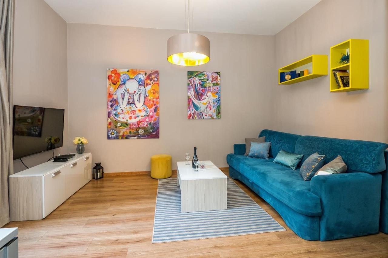 Apartment Queen Teuta In The Heart Of Split Historical Heritage Kültér fotó