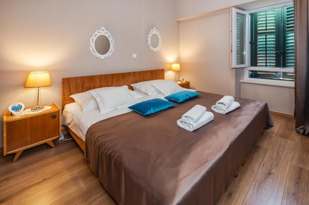Apartment Queen Teuta In The Heart Of Split Historical Heritage Kültér fotó