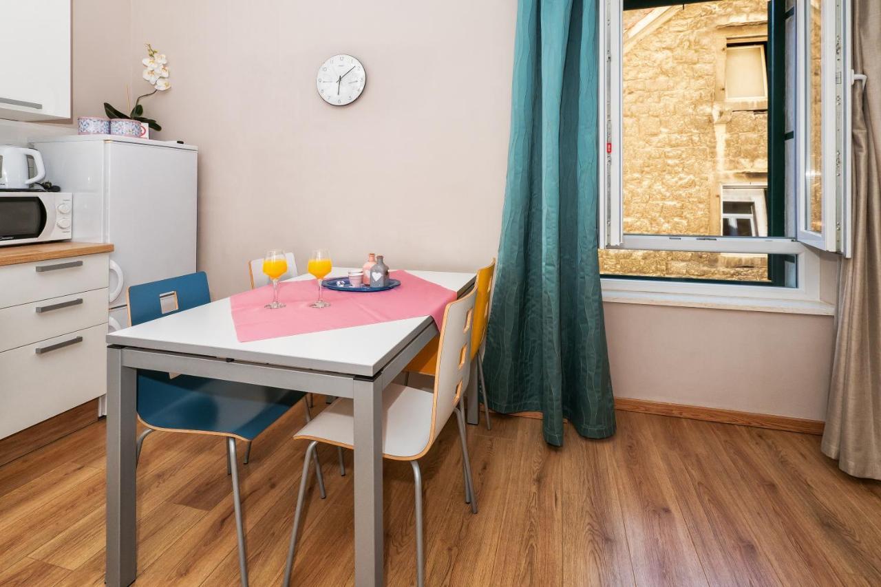 Apartment Queen Teuta In The Heart Of Split Historical Heritage Kültér fotó