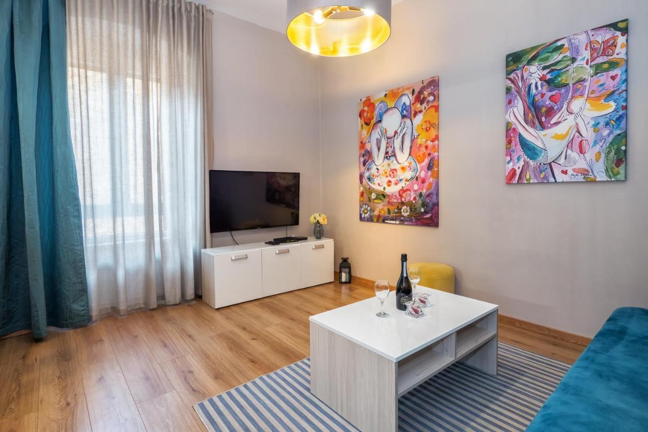 Apartment Queen Teuta In The Heart Of Split Historical Heritage Kültér fotó