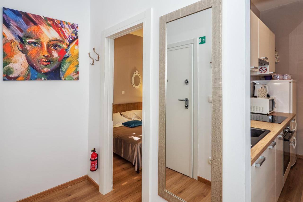 Apartment Queen Teuta In The Heart Of Split Historical Heritage Kültér fotó