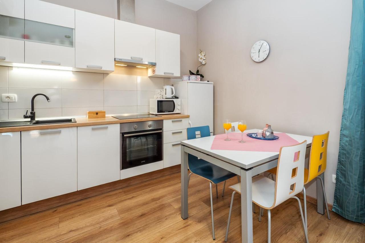 Apartment Queen Teuta In The Heart Of Split Historical Heritage Kültér fotó