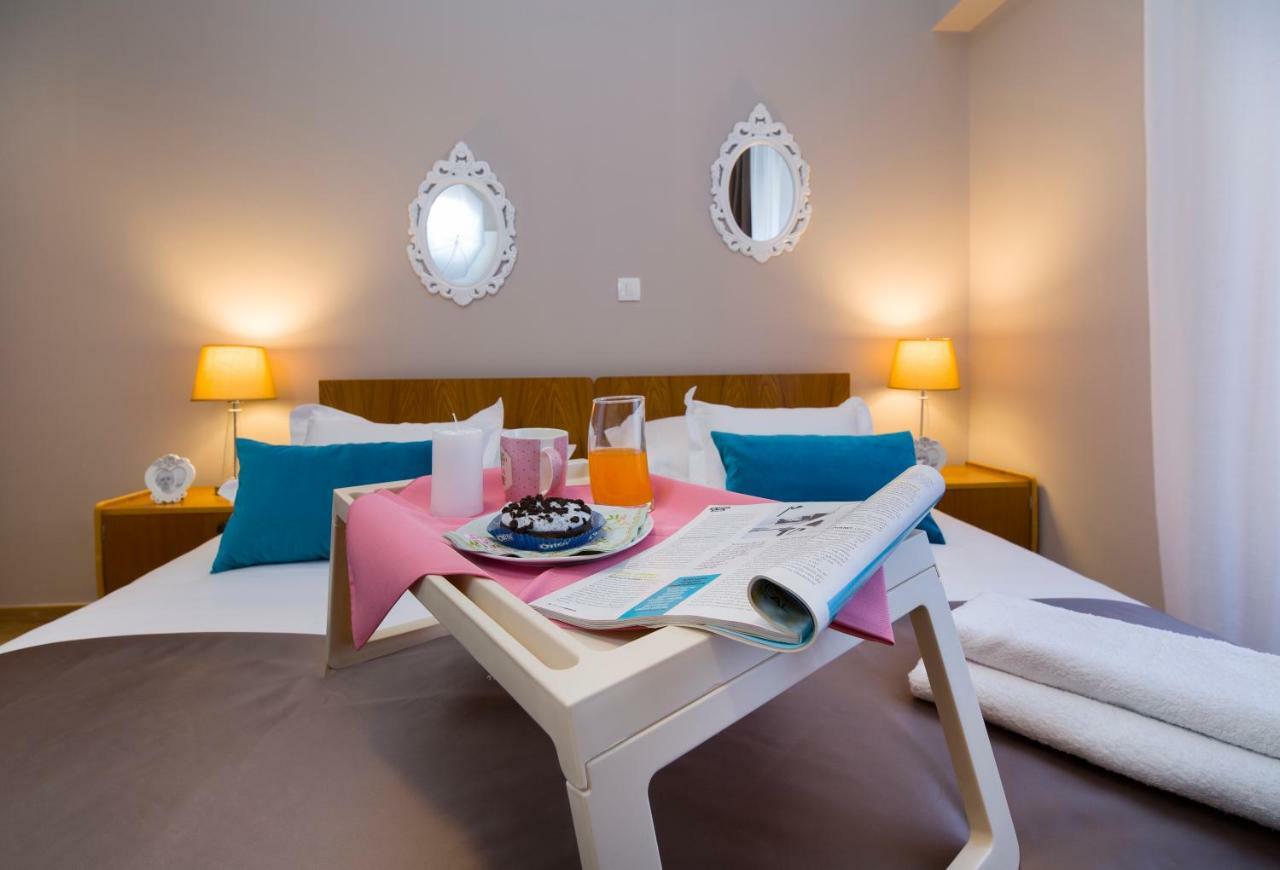 Apartment Queen Teuta In The Heart Of Split Historical Heritage Kültér fotó