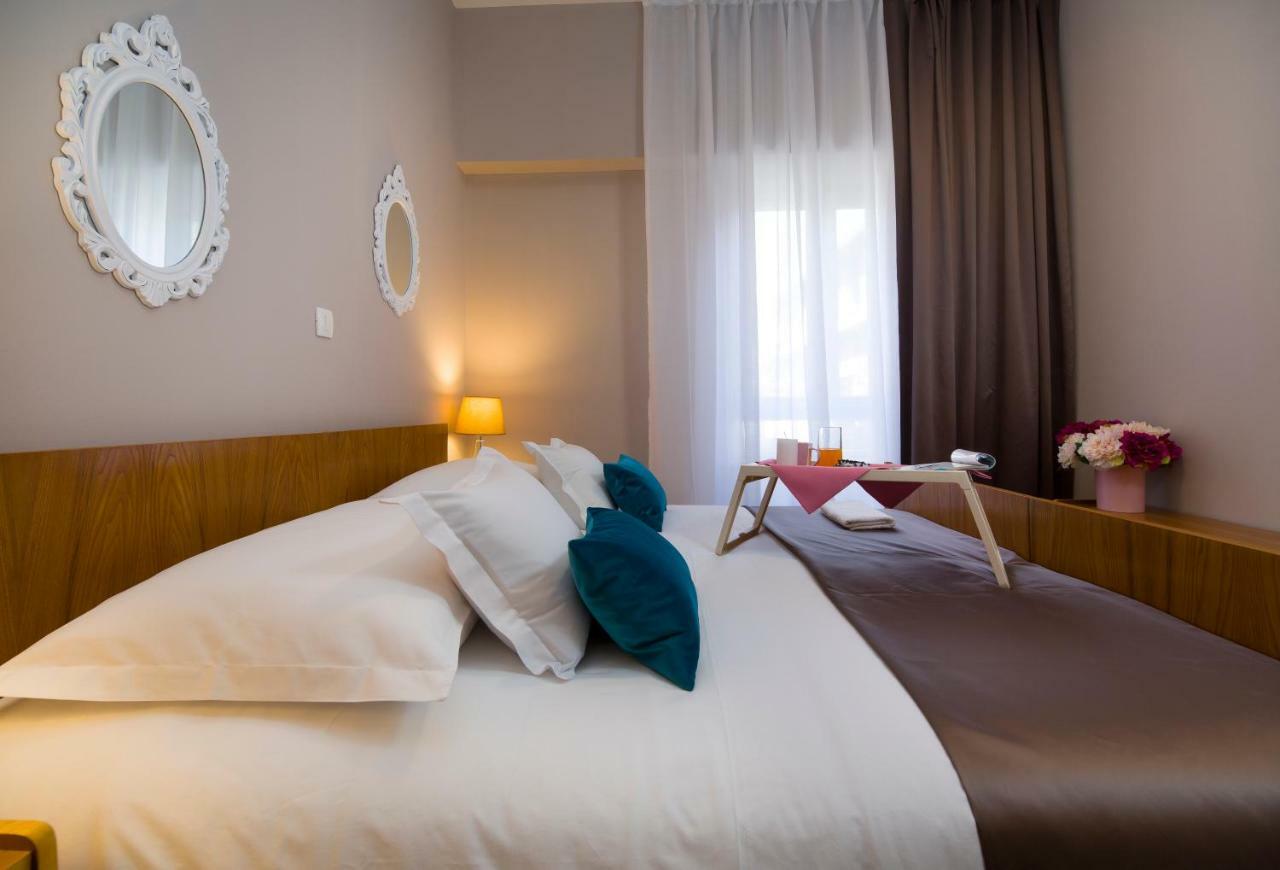 Apartment Queen Teuta In The Heart Of Split Historical Heritage Kültér fotó